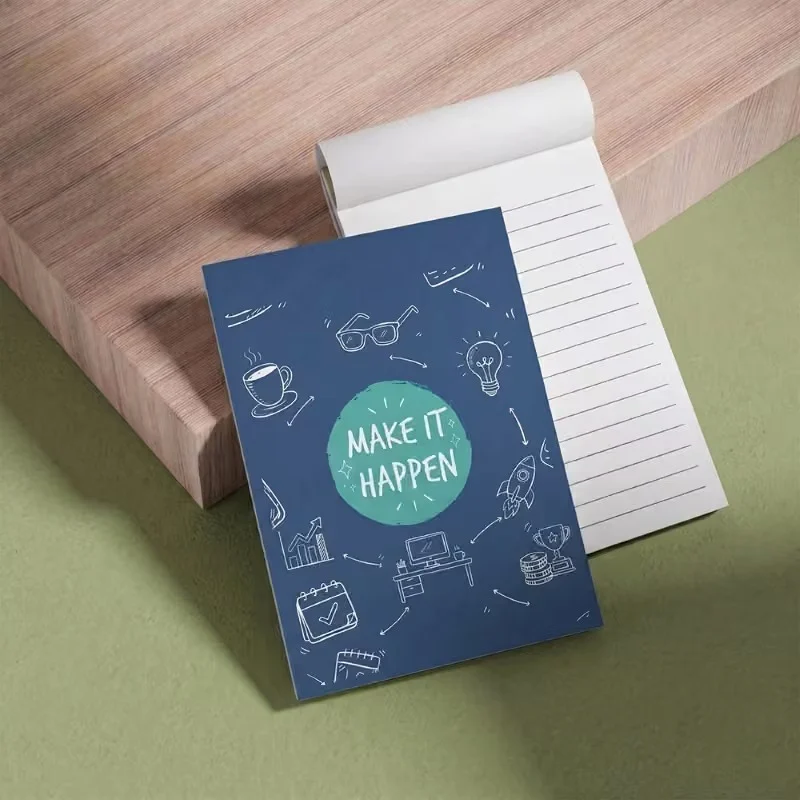 Customized Notepads & Scribble Pads